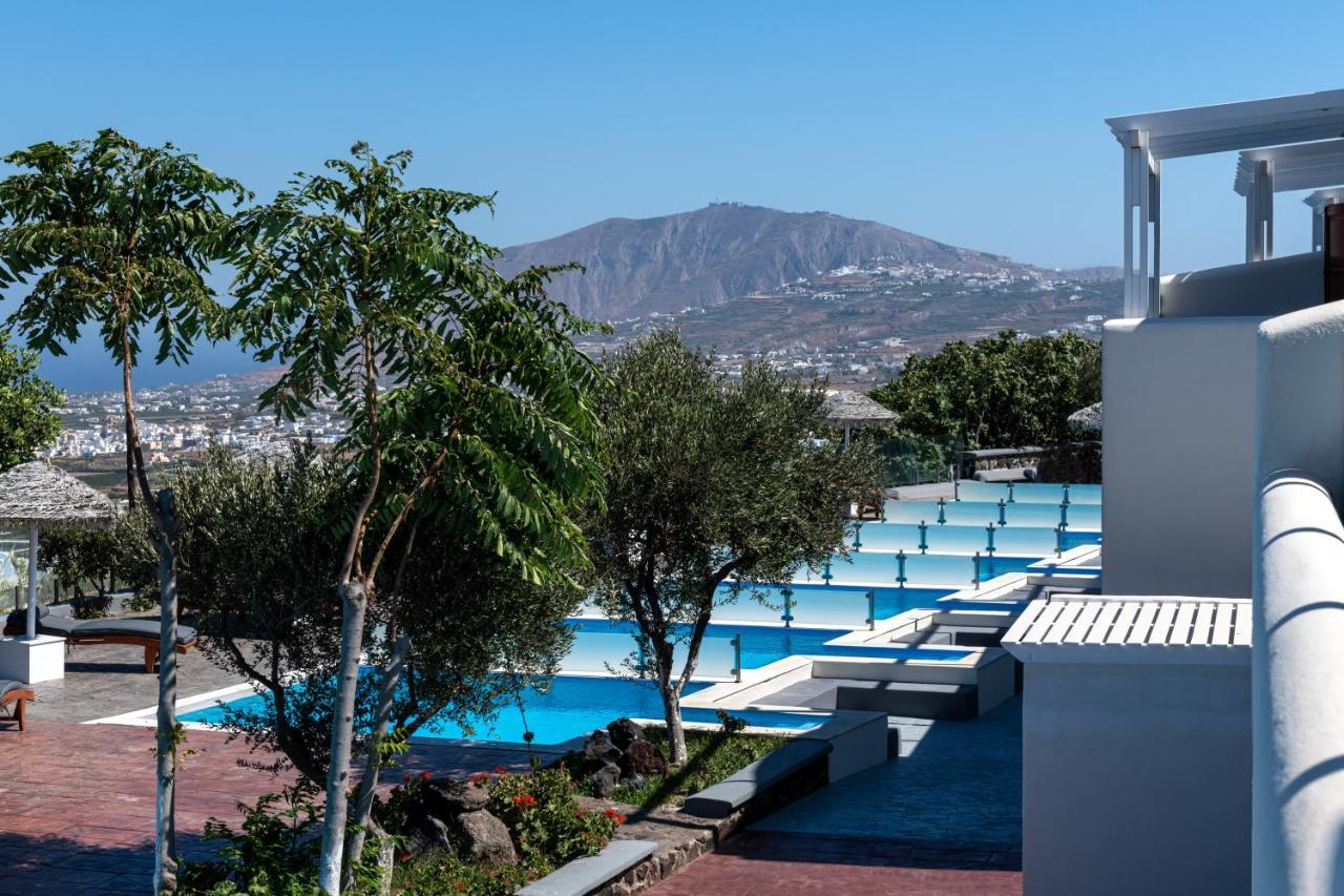 Splendour And Hotel Firostefani