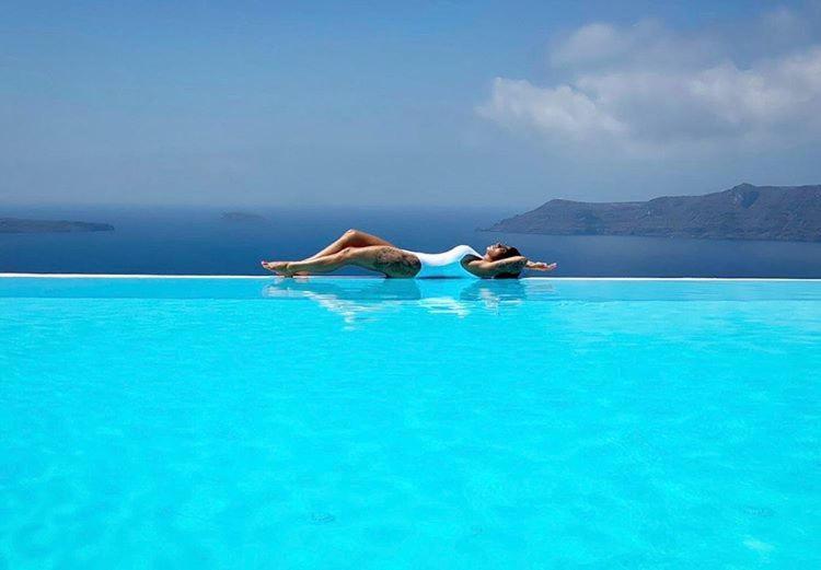 Hotel Csky Santorini Imerovigli (Santorini)