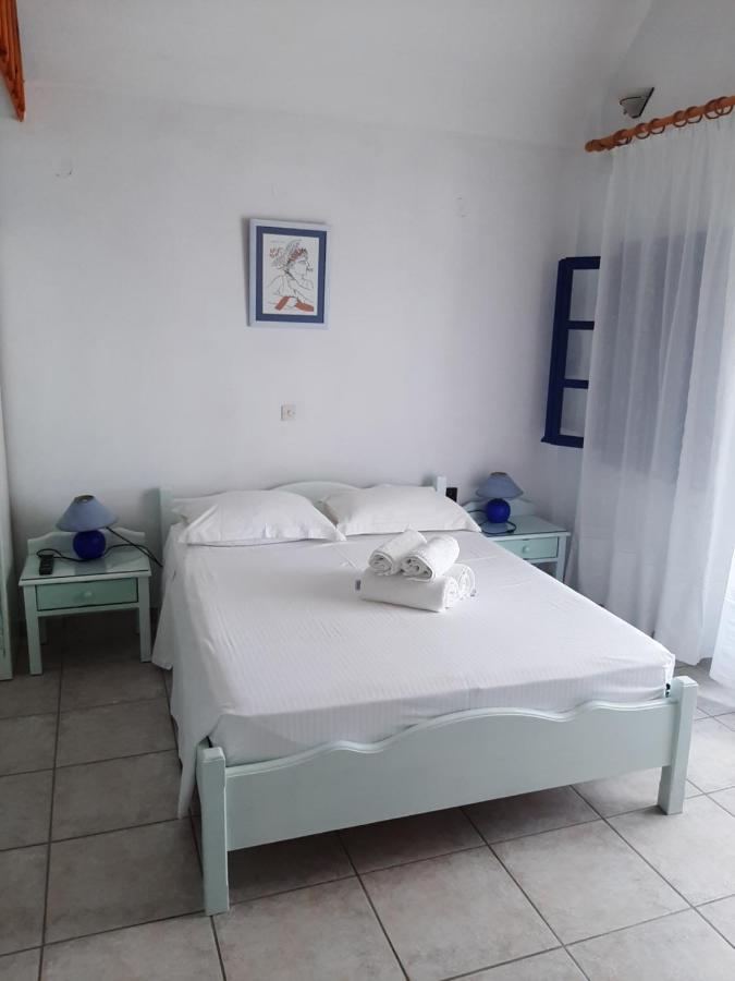 Nefeli Apartment *
