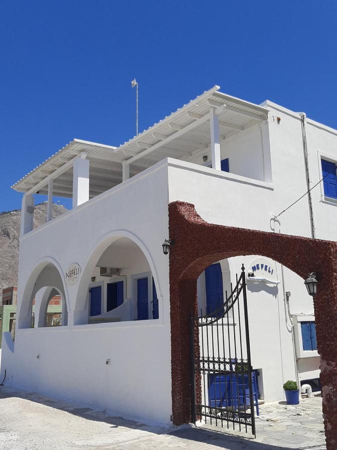 Nefeli Perissa (Santorini)