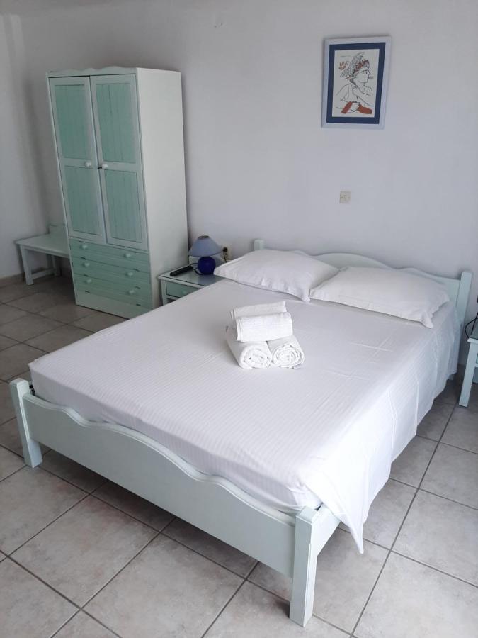 Apartment Nefeli *