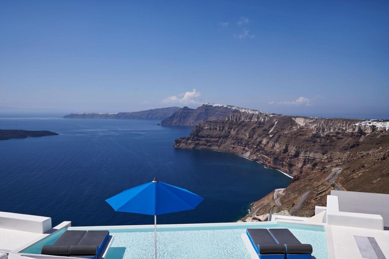 Alti Santorini - Caldera View (adults Only) 3*
