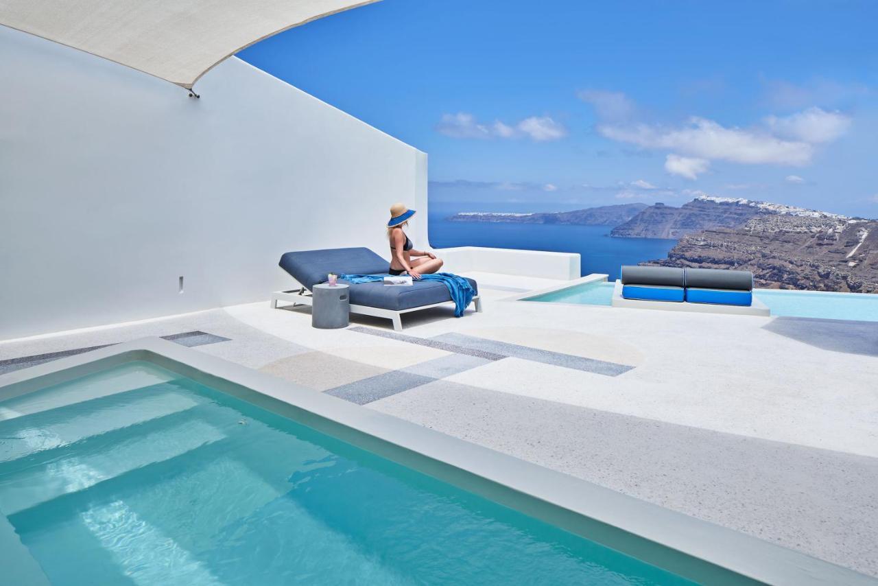 Alti Santorini - Caldera View (adults Only) 3* Megalochori (Santorini)