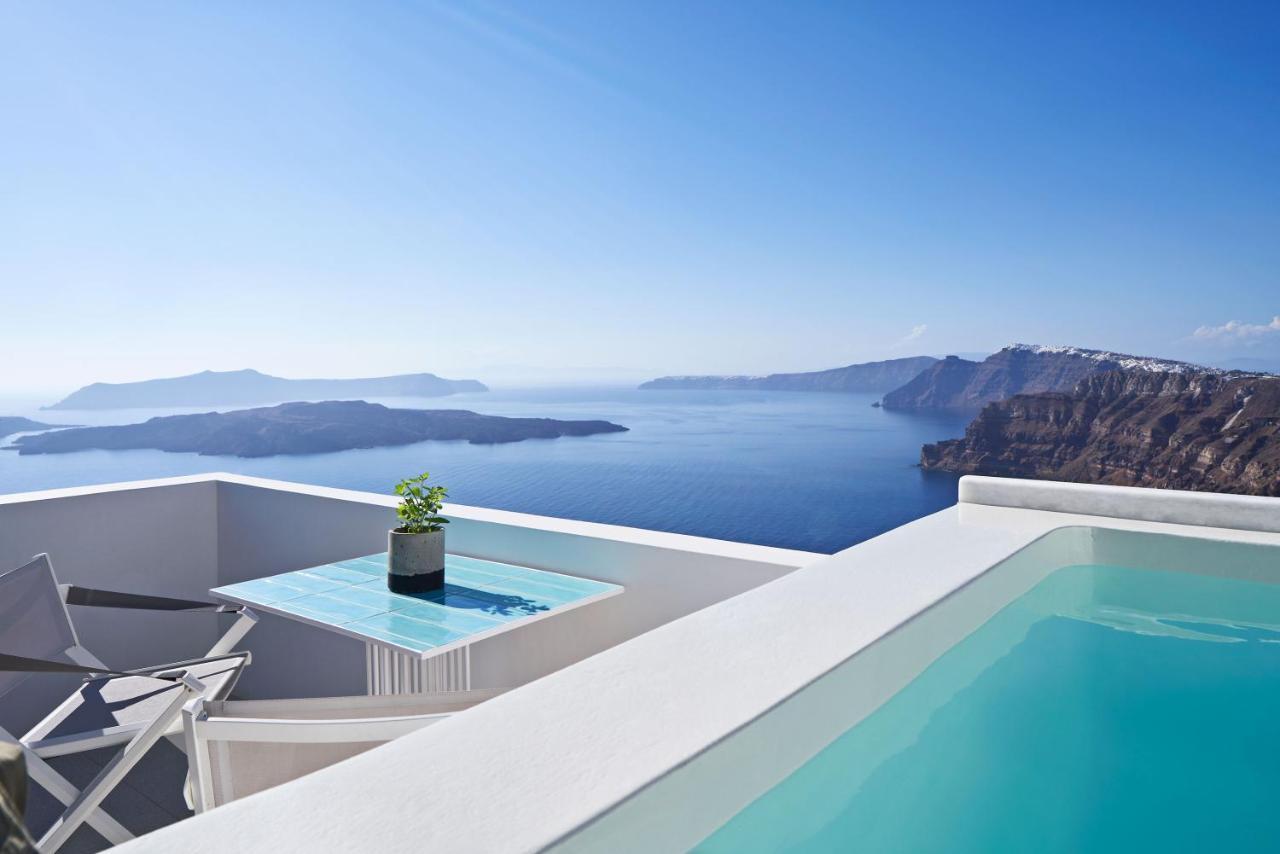 Alti Santorini - Caldera View (adults Only) 3*