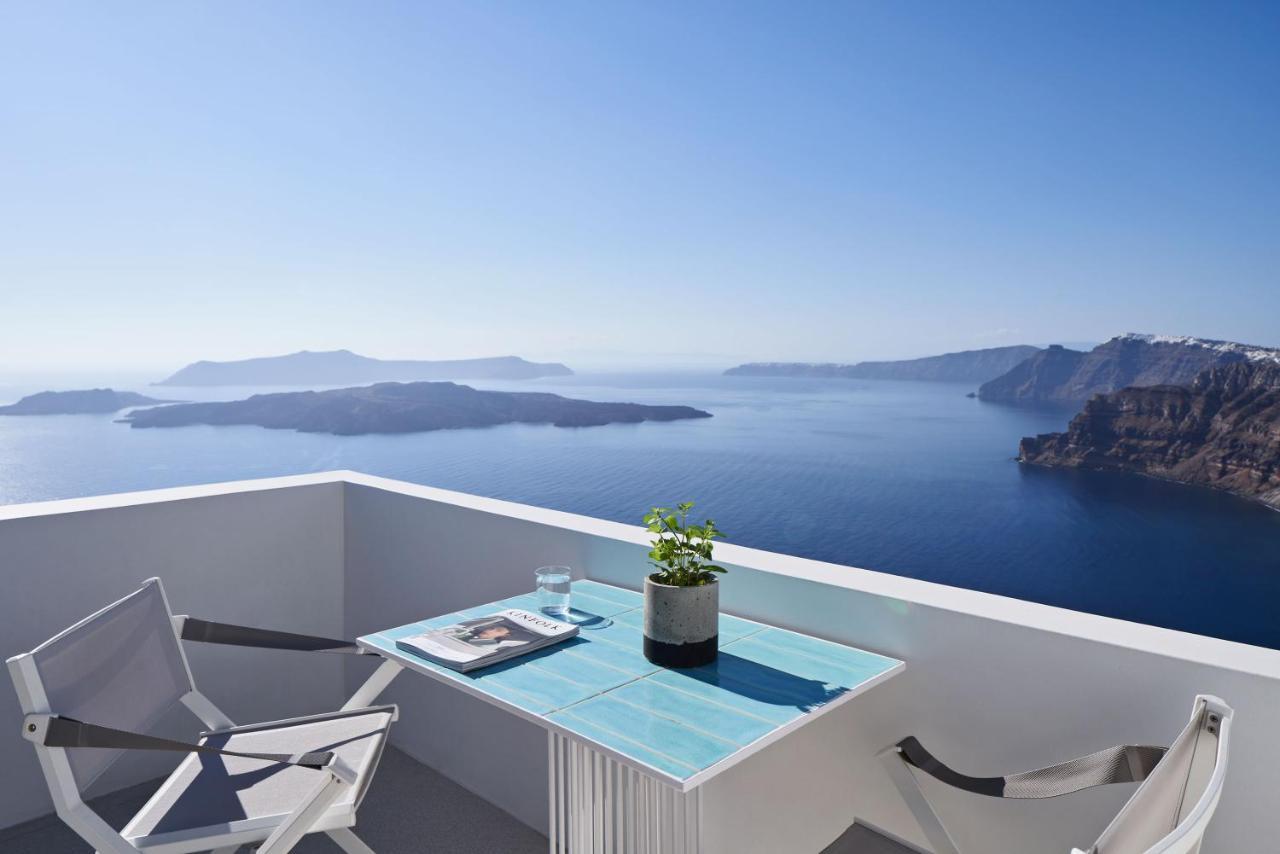 Hotel Alti Santorini - Caldera View (adults Only) Megalochori (Santorini)