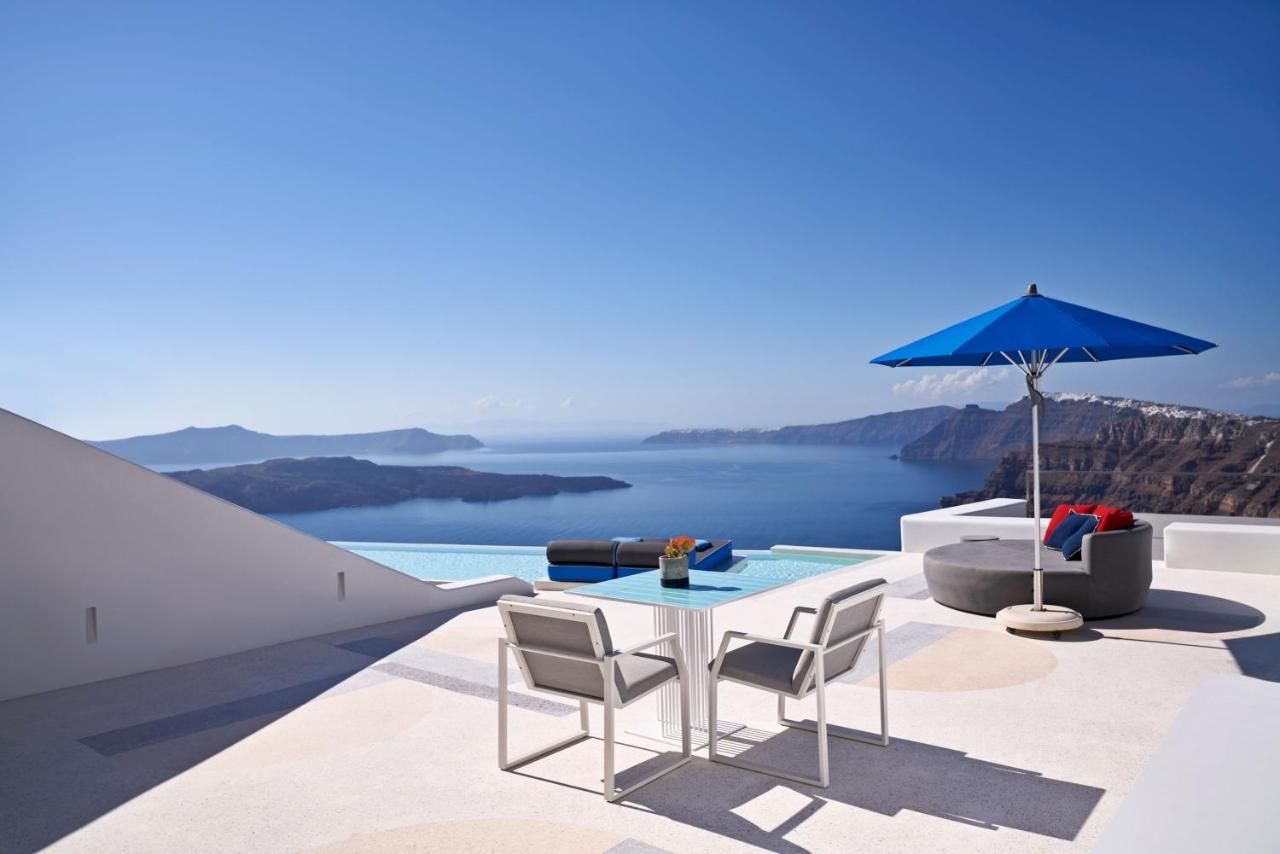 Alti Santorini - Caldera View (adults Only) Hotel 3*