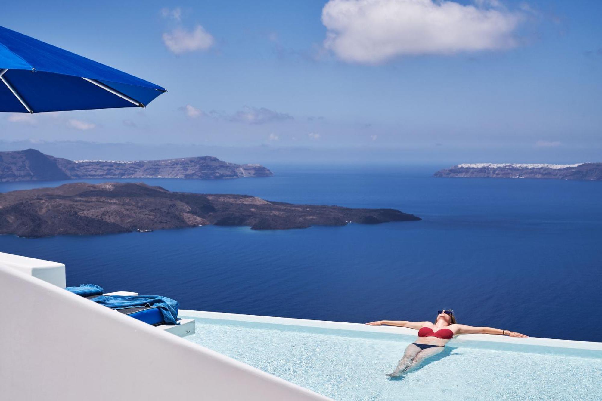 Alti Santorini - Caldera View (adults Only) Megalochori (Santorini)