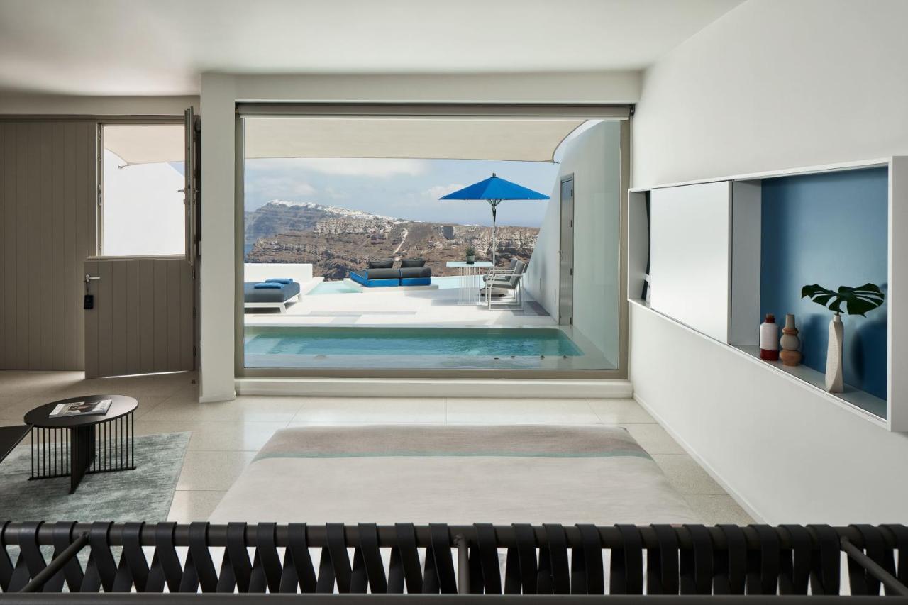 Alti Santorini - Caldera View (adults Only) Hotel 3*