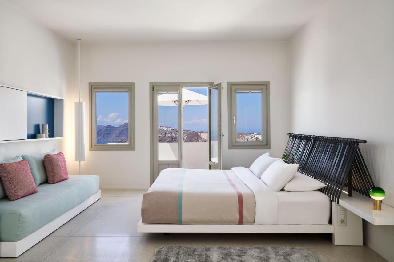 Hotel Alti Santorini - Caldera View (adults Only) Megalochori (Santorini)