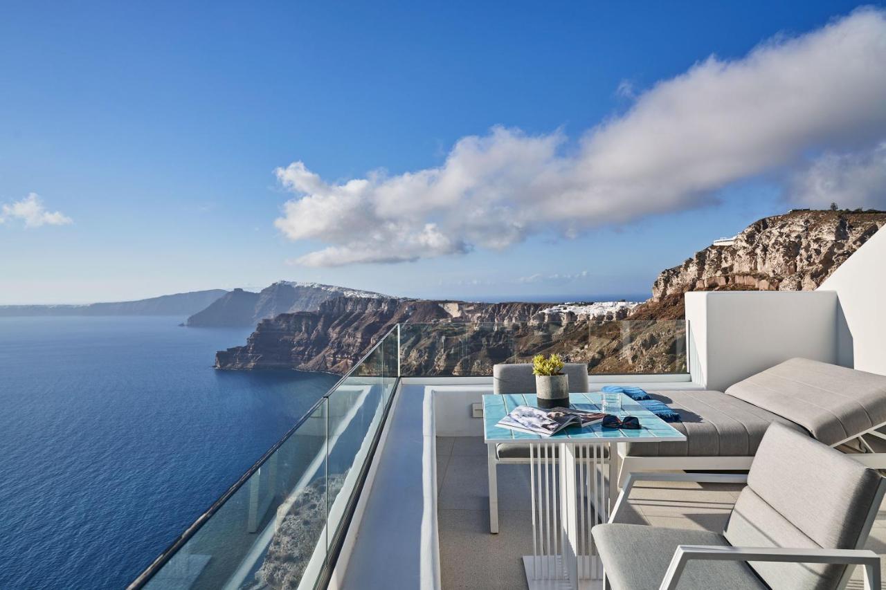 Hotel Alti Santorini - Caldera View (adults Only) Megalochori (Santorini)