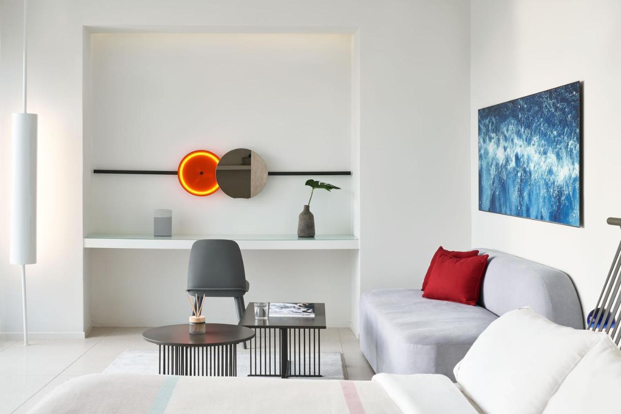 Alti Santorini - Caldera View (adults Only) Hotel