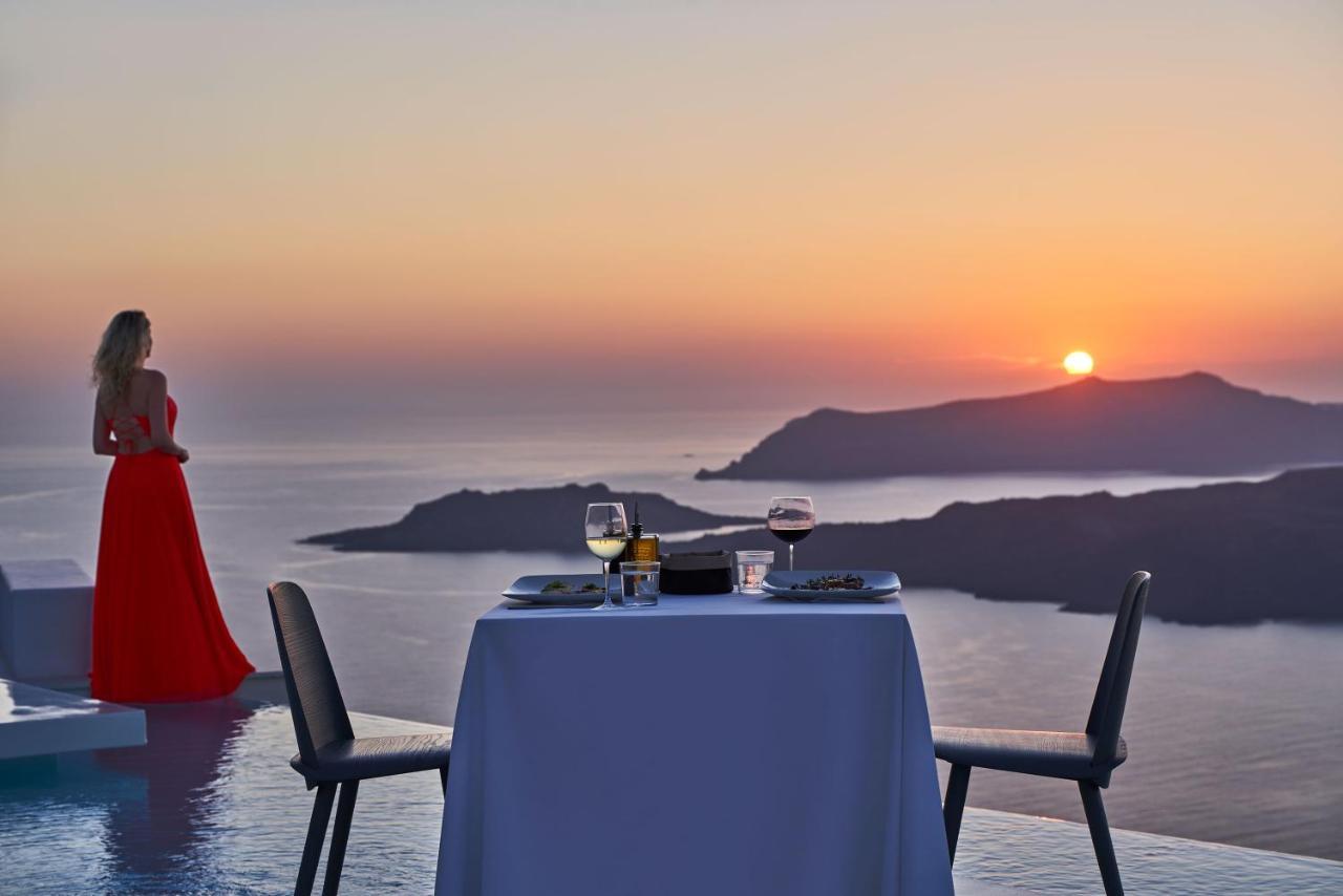 Hotel Alti Santorini - Caldera View (adults Only) Megalochori (Santorini)