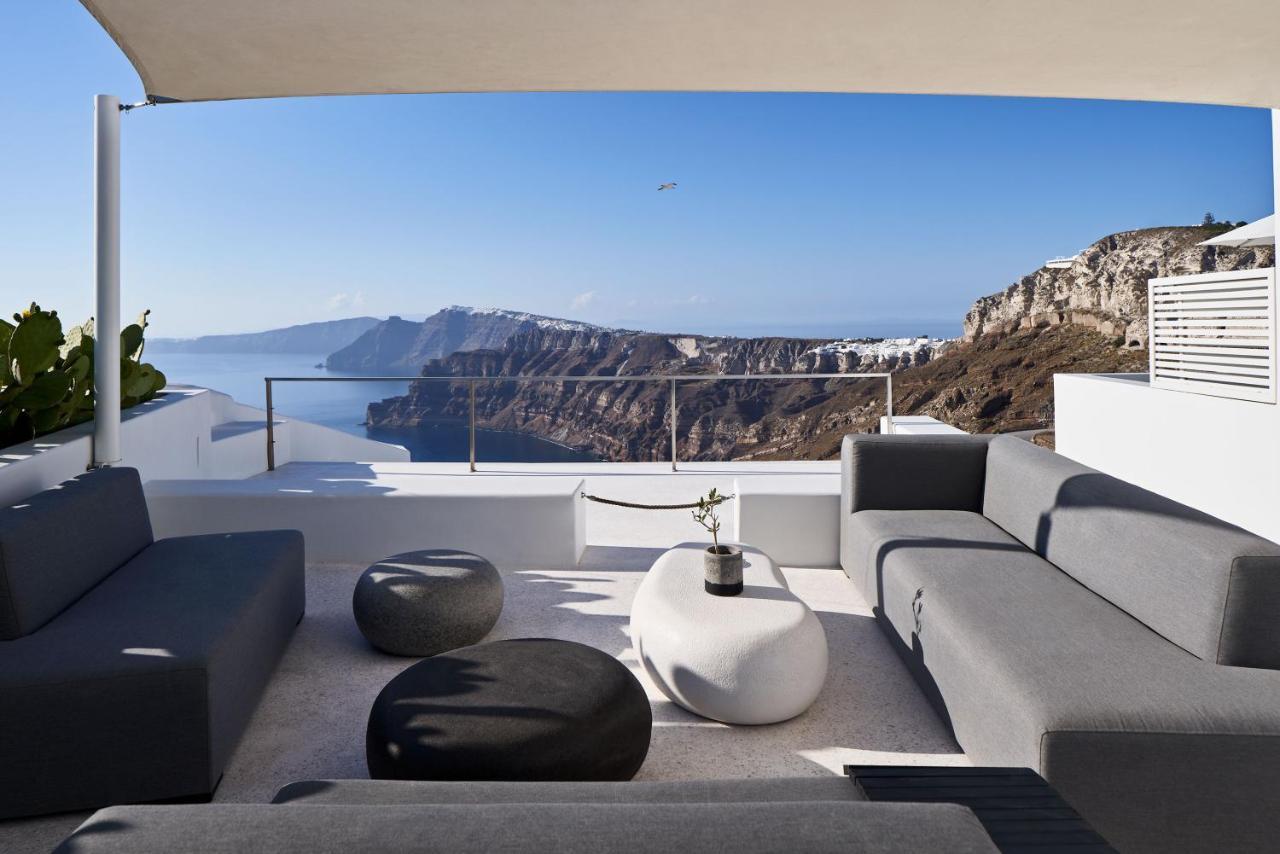 Alti Santorini - Caldera View (adults Only) Megalochori (Santorini)