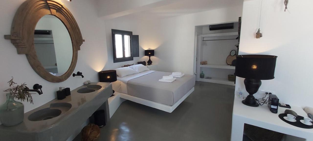 Santolia Art Aparthotel Oia (Santorini)