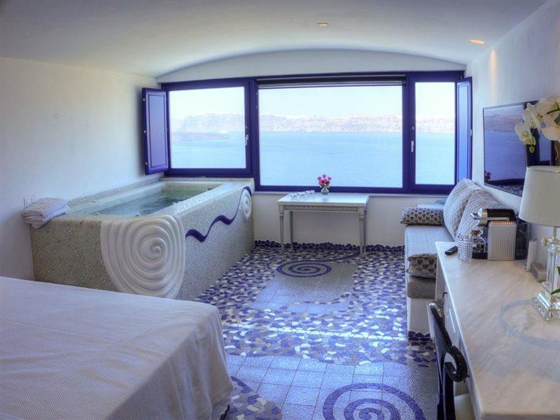 Hotel Astarte Akrotiri (Santorini)