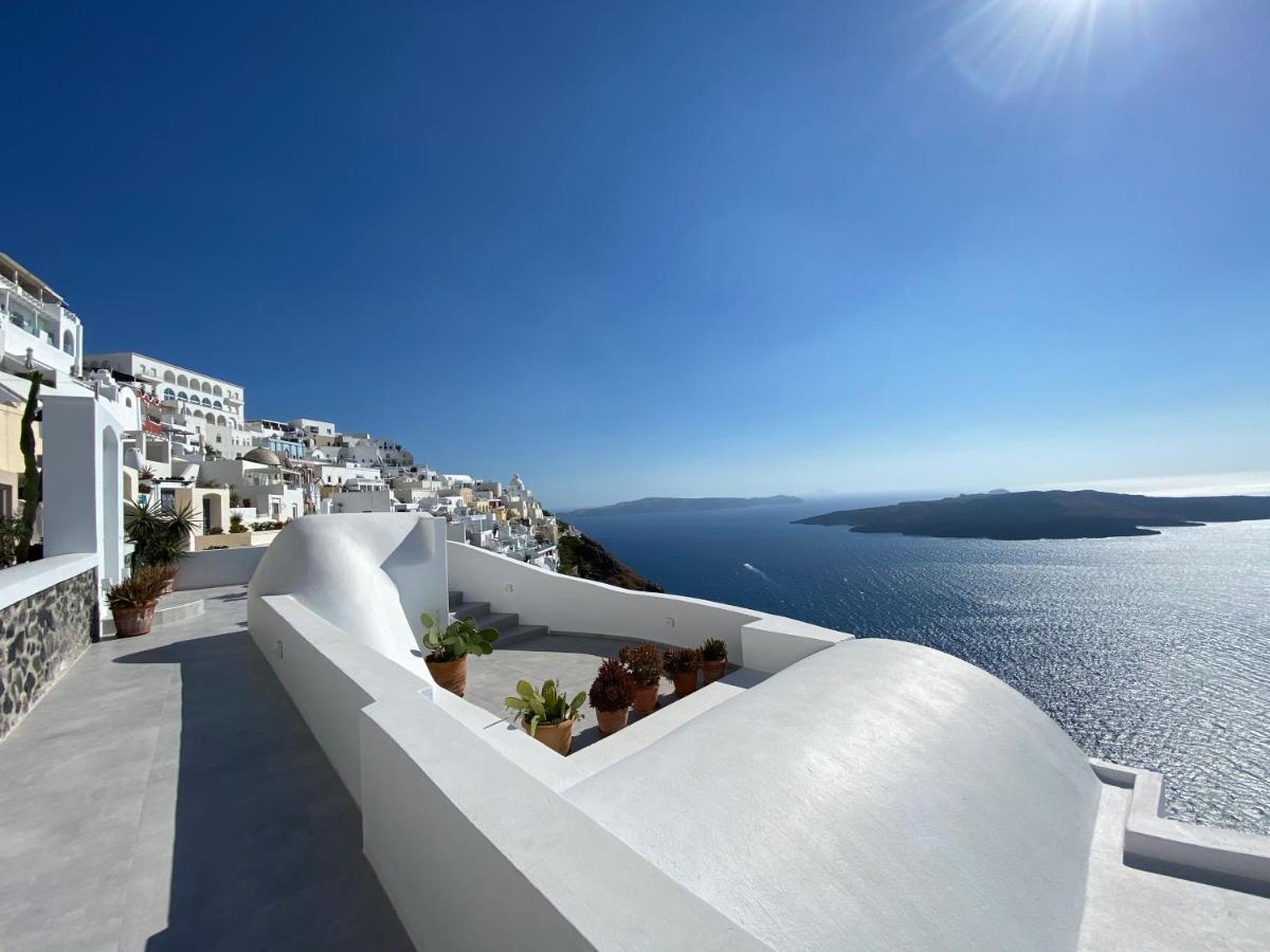 Panorama Fira (Santorini)