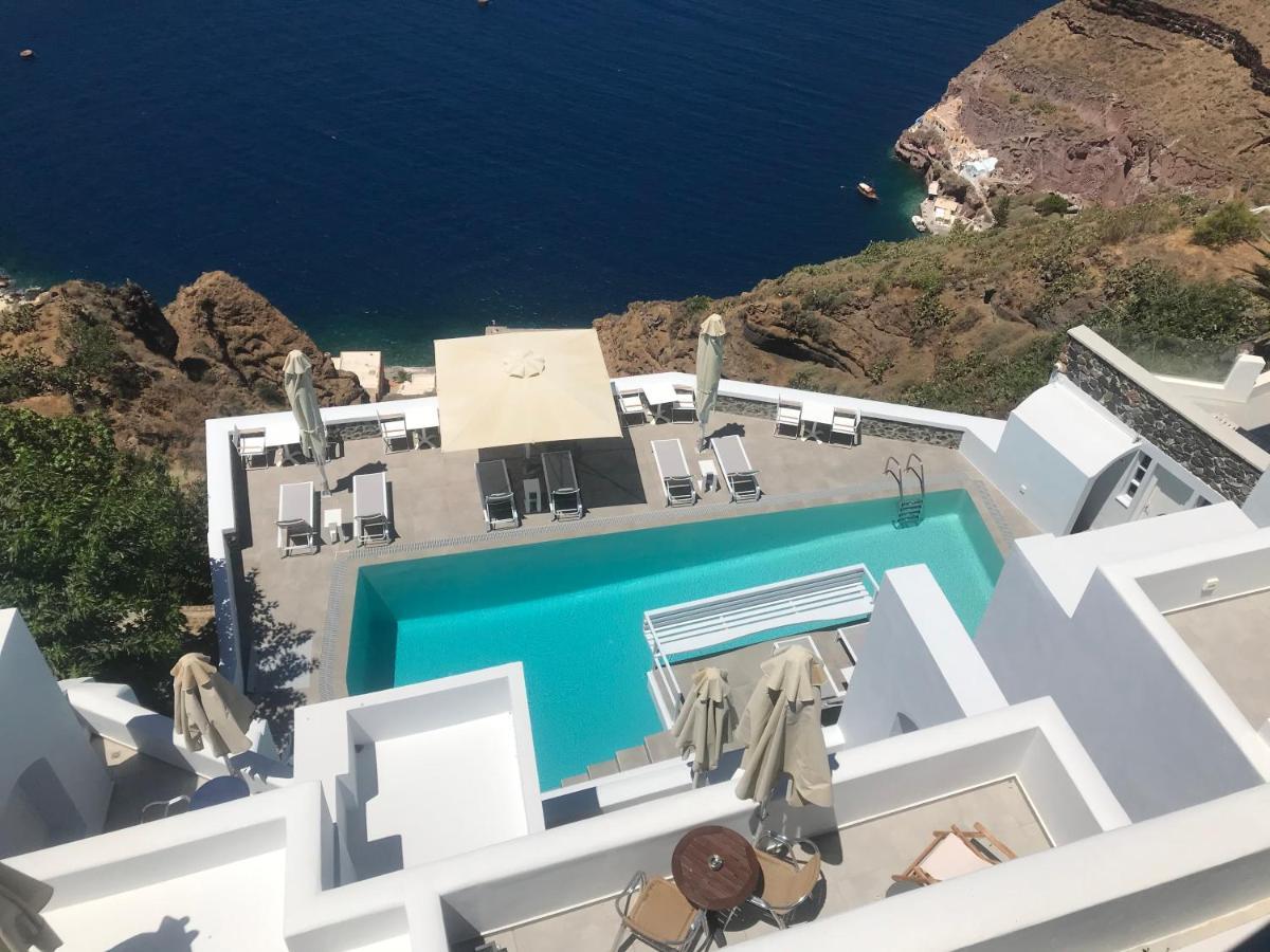 Panorama 3* Fira (Santorini)