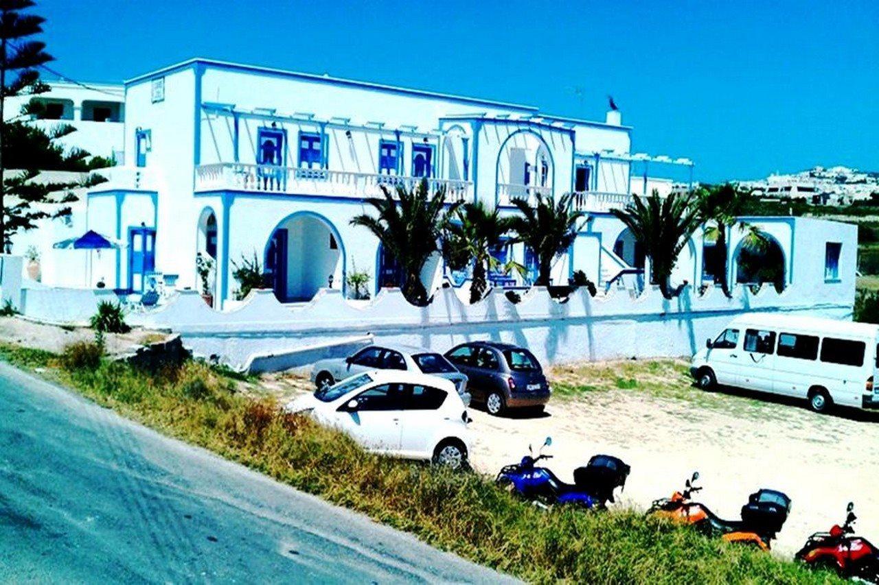 Aparthotel Stavros 3*