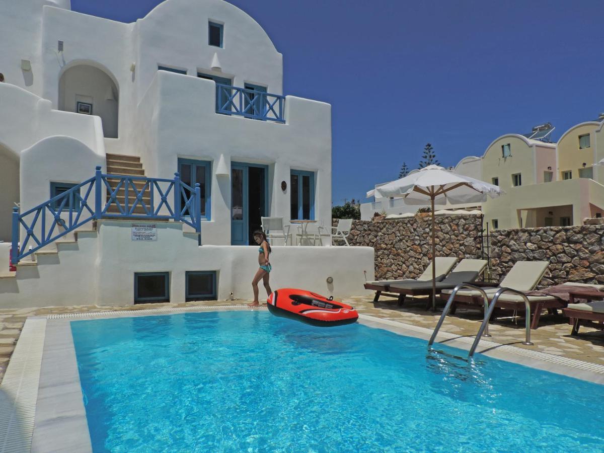 Seaside By Manos Hotel