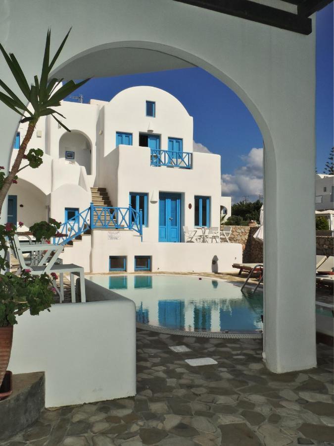 Hotel Seaside By Manos 3*