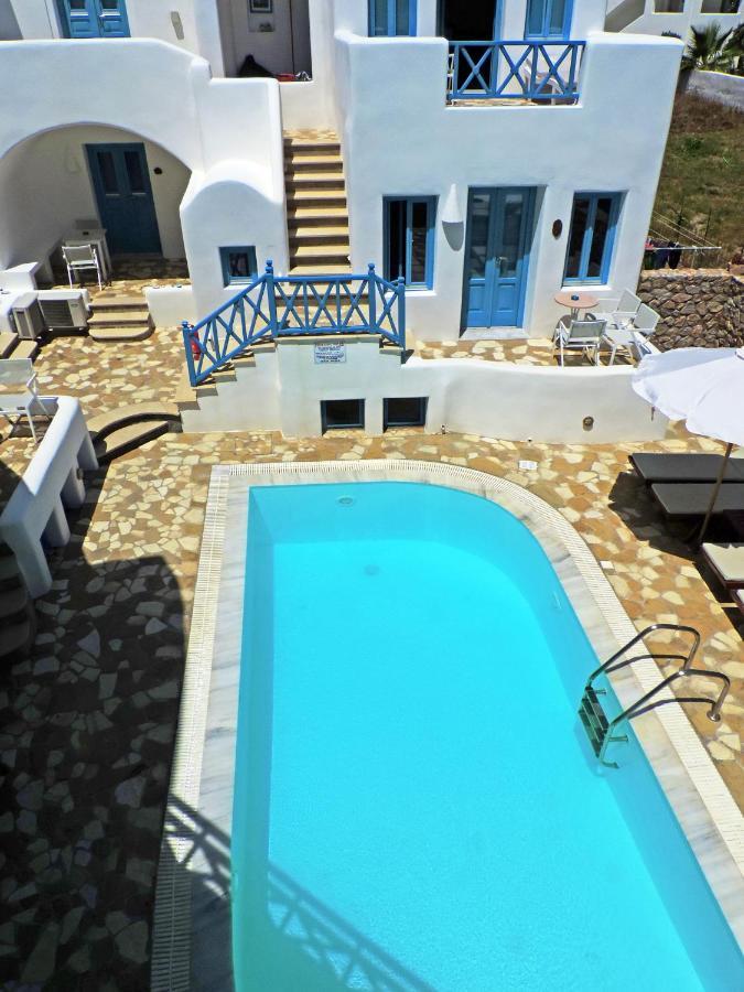 Seaside By Manos Hotel
