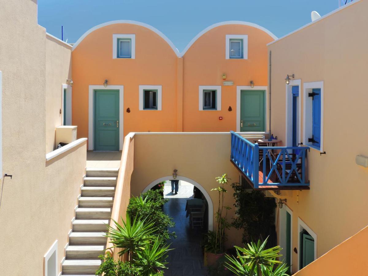 Hotel Seaside By Manos Kamari (Santorini)