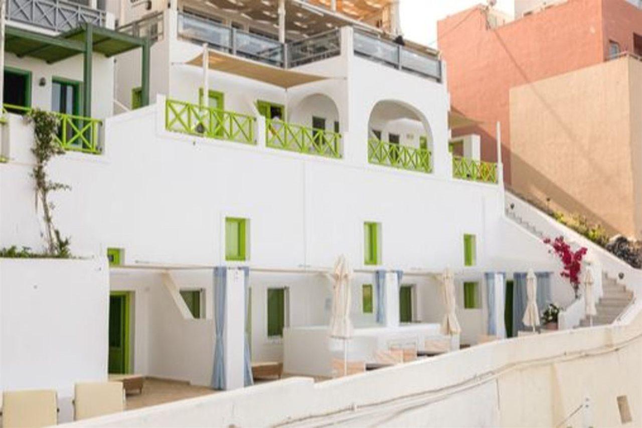Hotel On The Cliff Fira (Santorini)