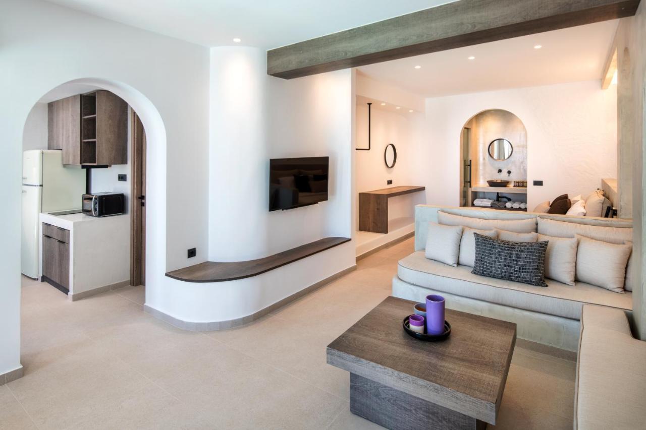 Gonia Residences Pyrgos Kallistis