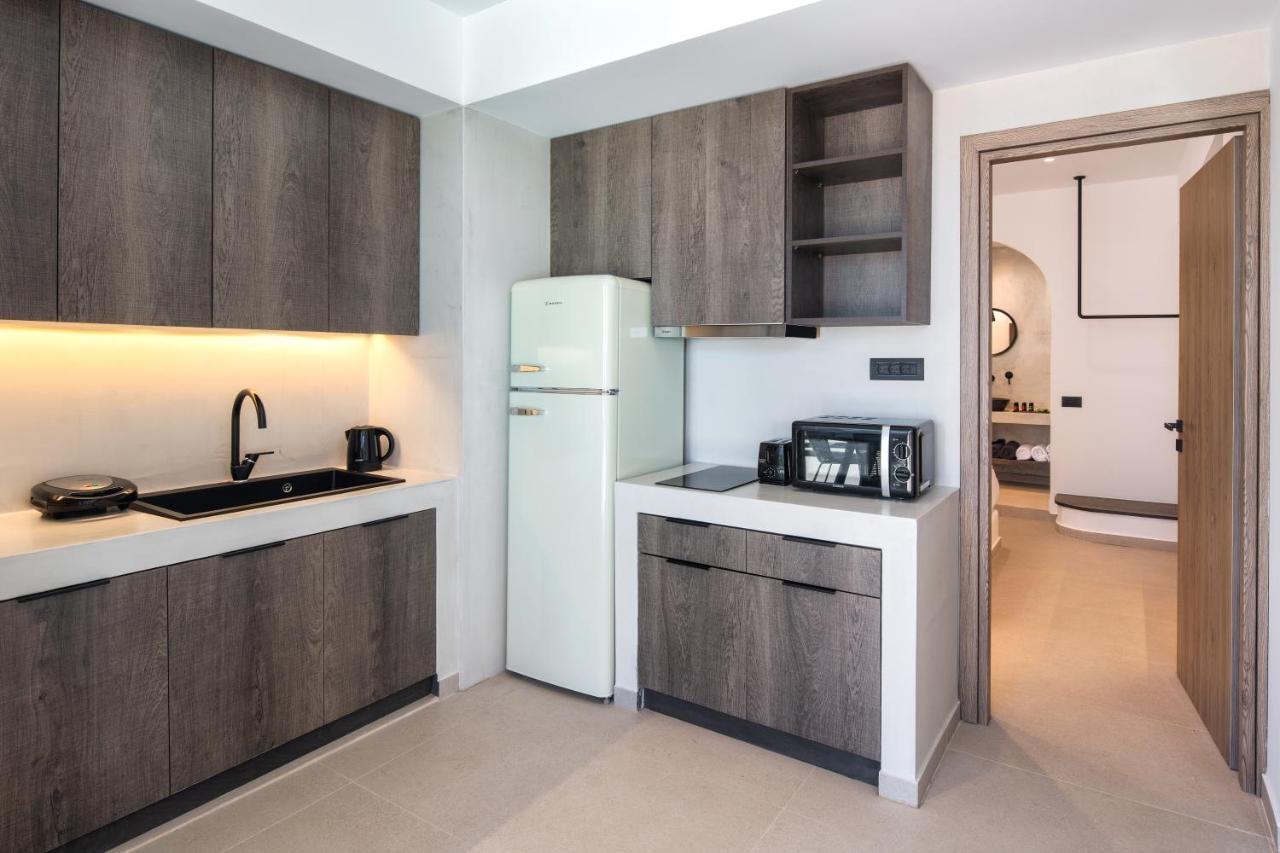 Gonia Residences Villa Pyrgos Kallistis