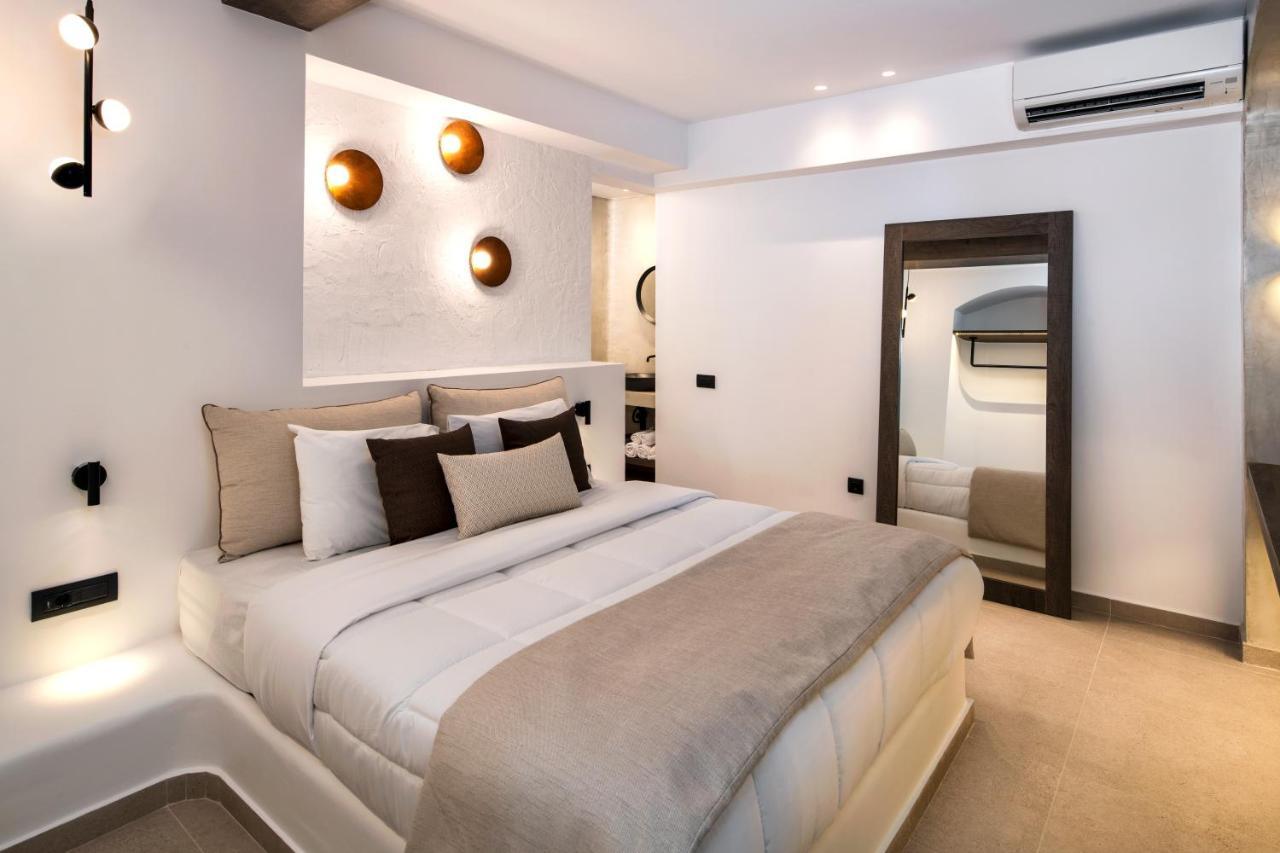 Gonia Residences Villa Pyrgos Kallistis