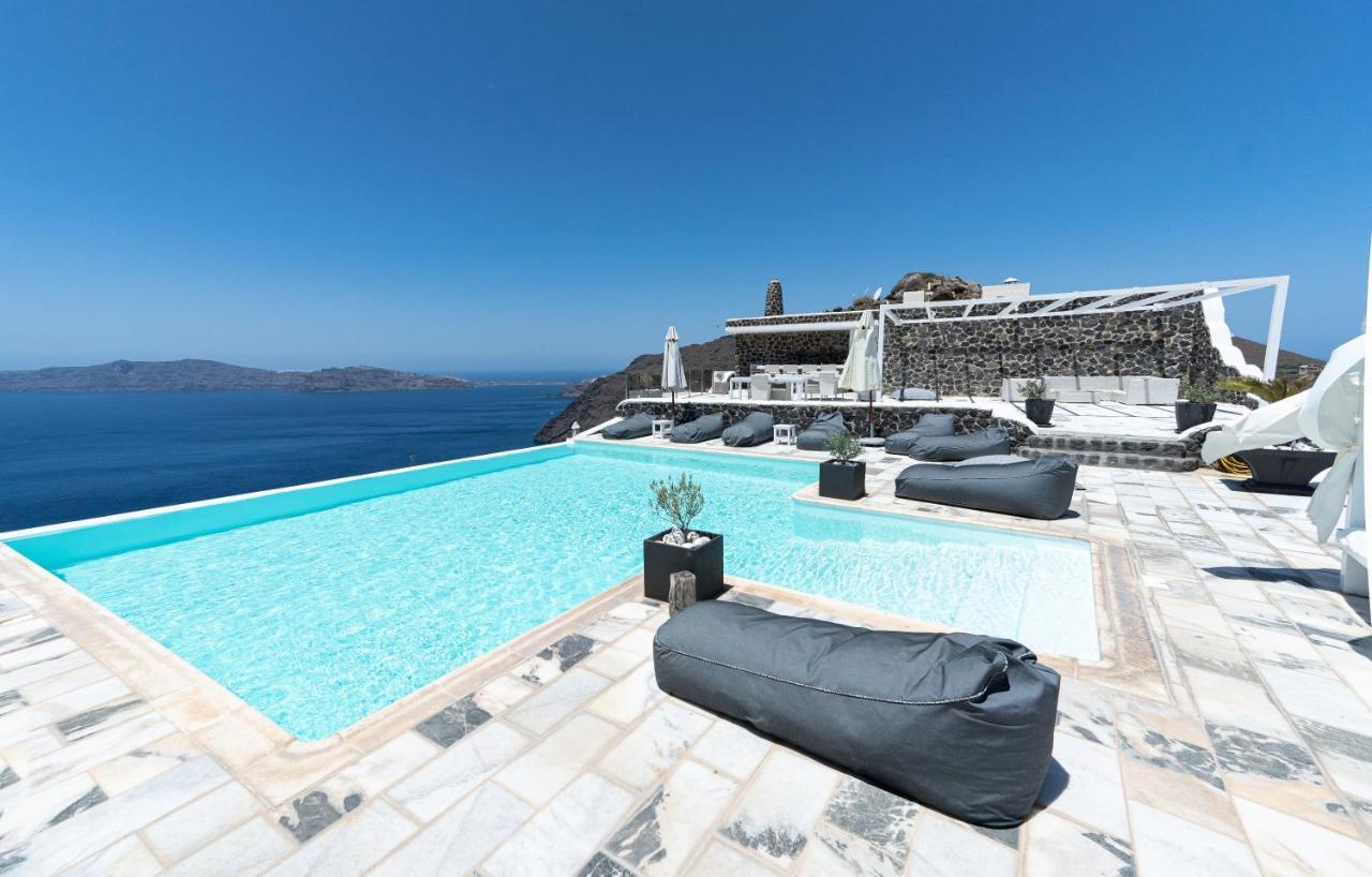 Hotel Csky Santorini