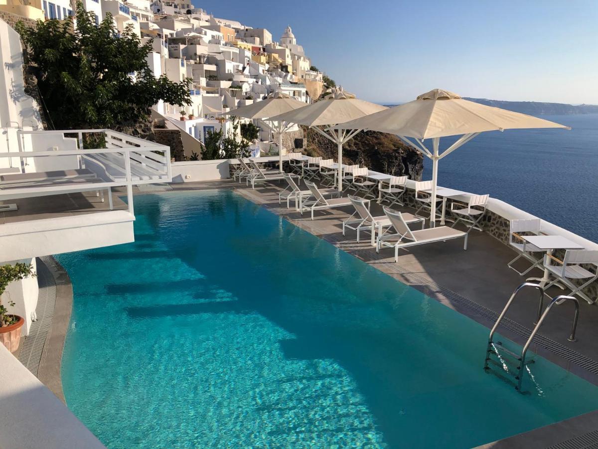 Panorama Boutique Hotel Fira (Santorini)