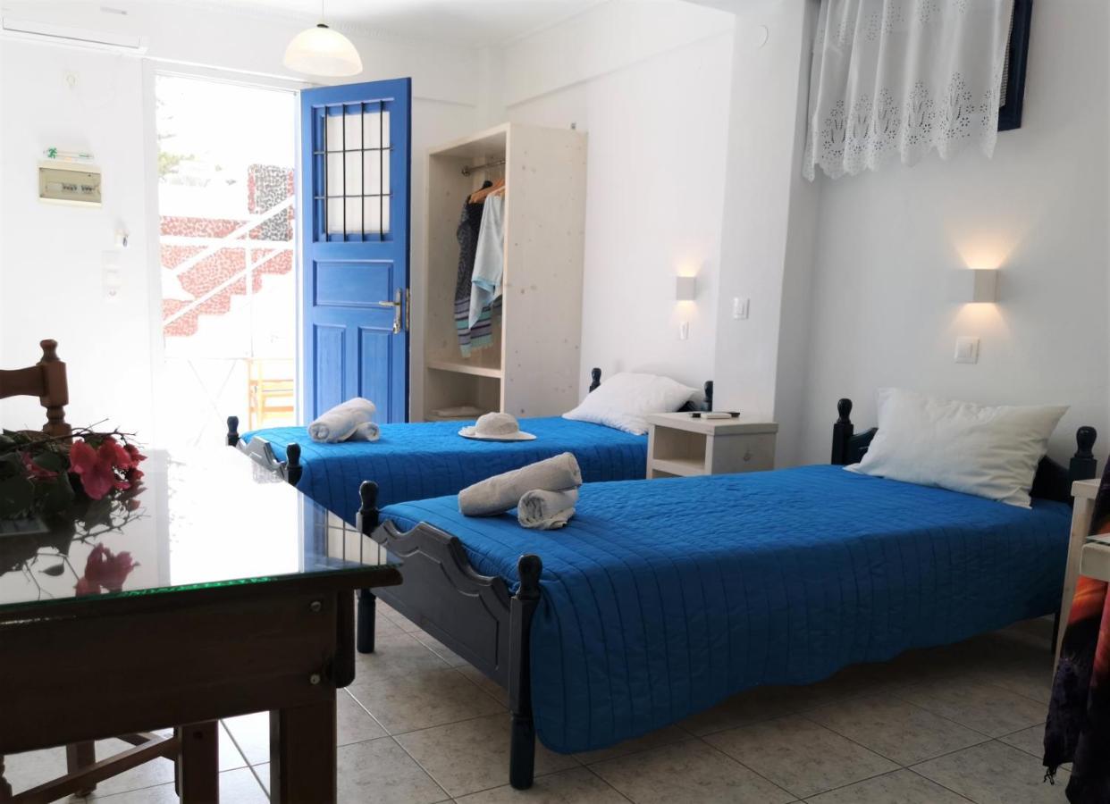 Aparthotel Aretousa 3*