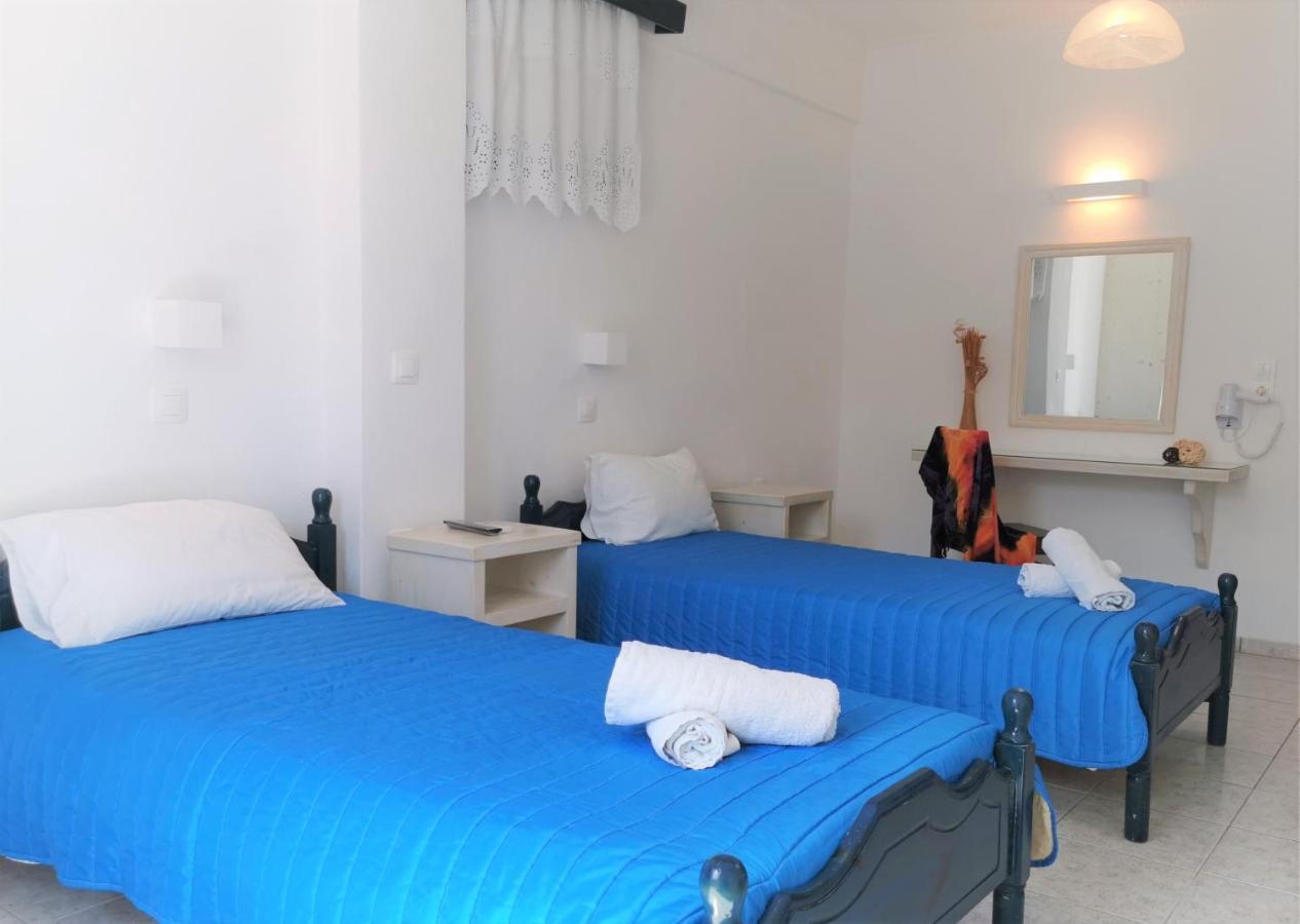 Aparthotel Aretousa