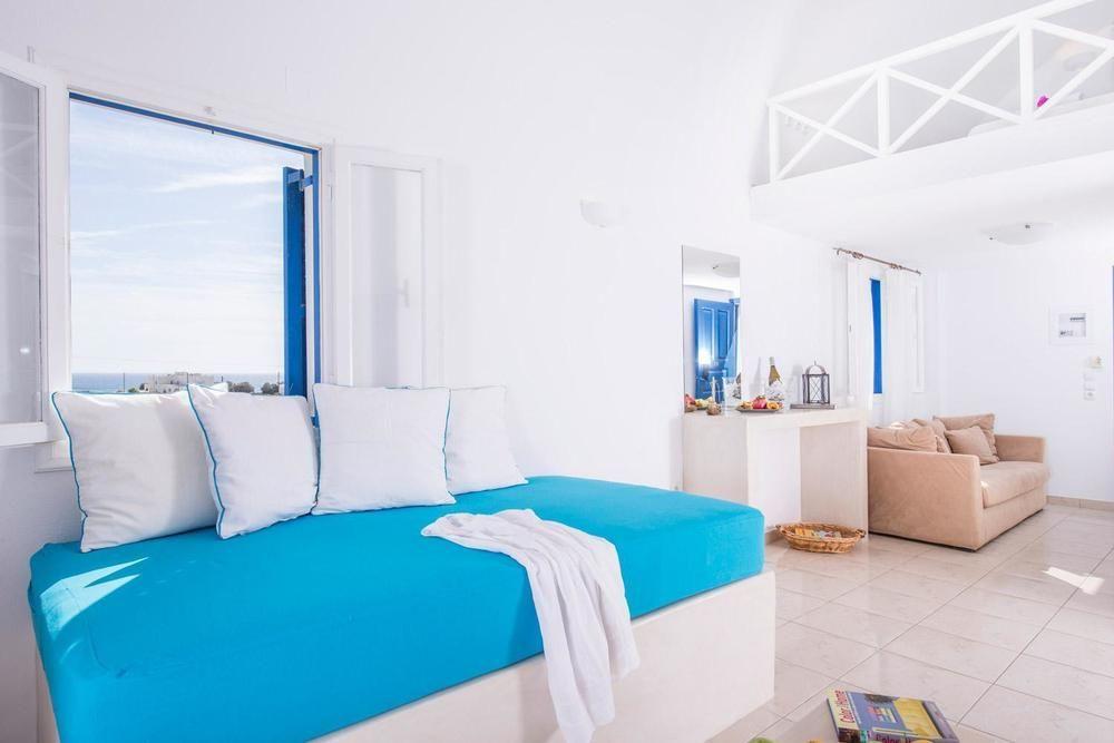 Hotel Bella Santorini 4*