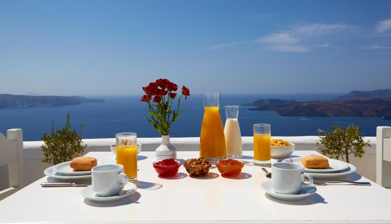 Volcano View By Caldera Collection 5* Fira (Santorini)