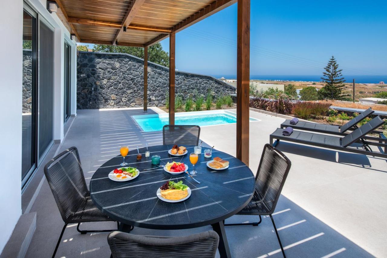 Gonia Residences * Pyrgos Kallistis