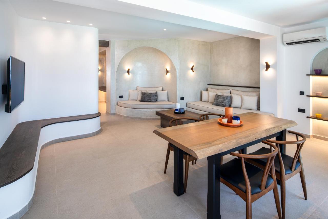 Gonia Residences * Pyrgos Kallistis