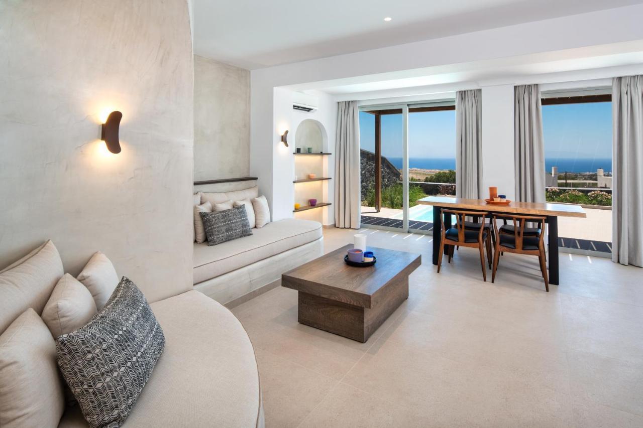 Gonia Residences Villa Pyrgos Kallistis