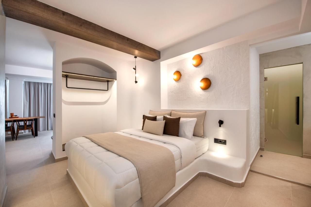 Gonia Residences Villa Pyrgos Kallistis