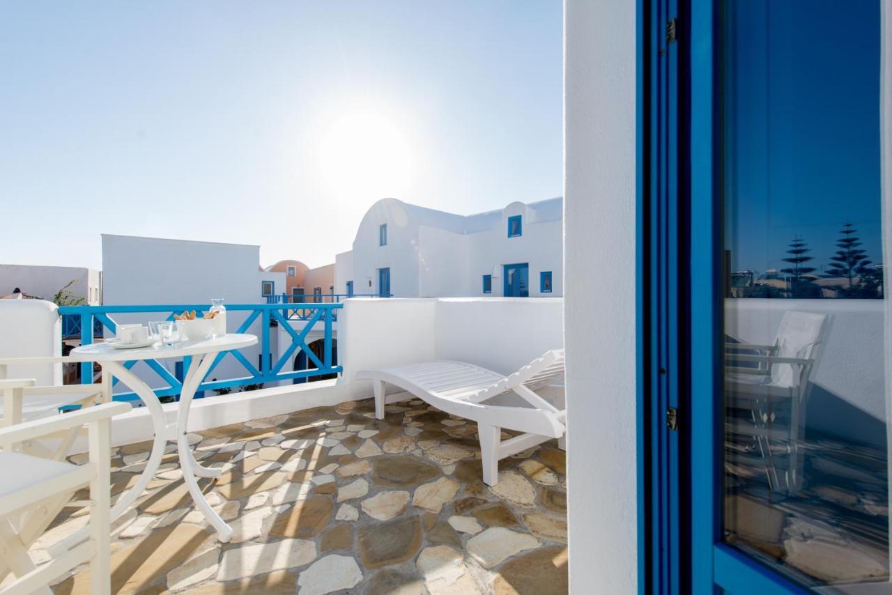 Seaside By Manos Hotel Kamari (Santorini)