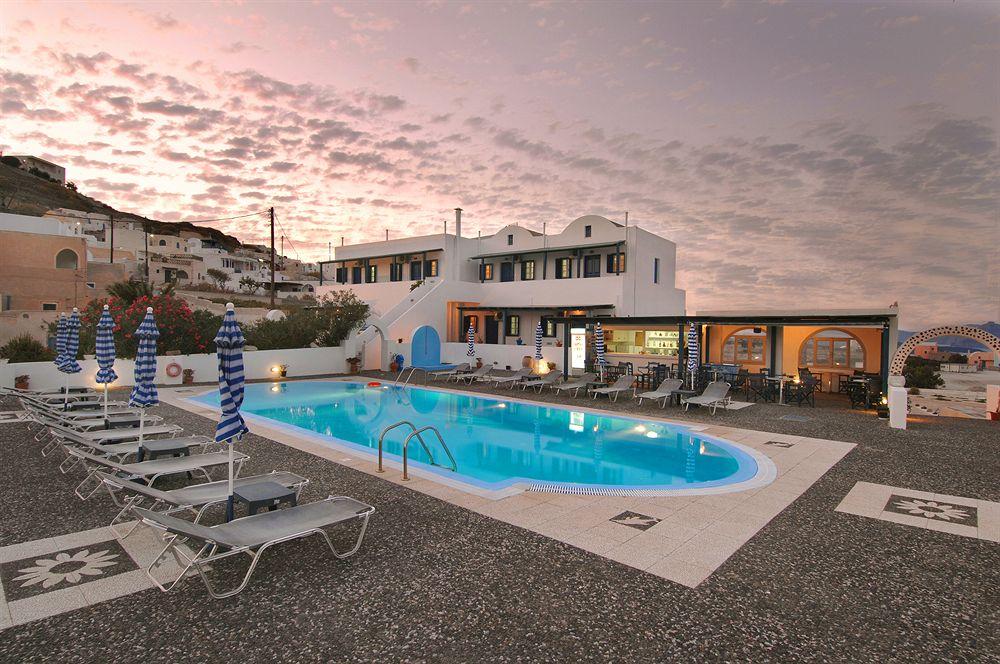 Aparthotel Thira's Dolphin Akrotírion