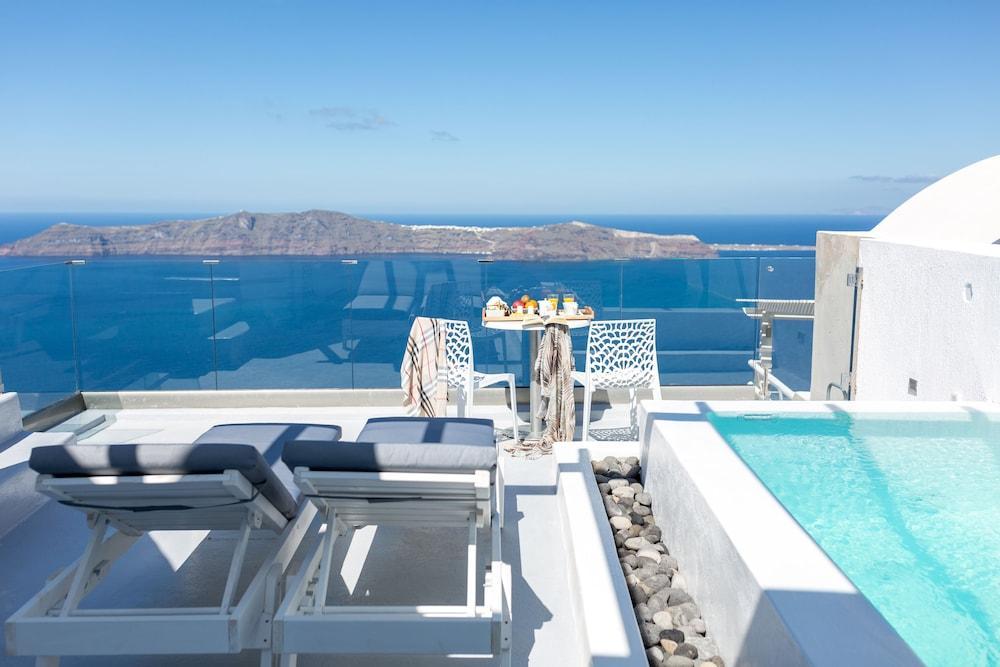 Dreaming View * Imerovigli (Santorini)
