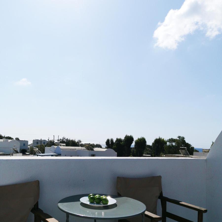 Aparthotel Aretousa Perissa (Santorini)