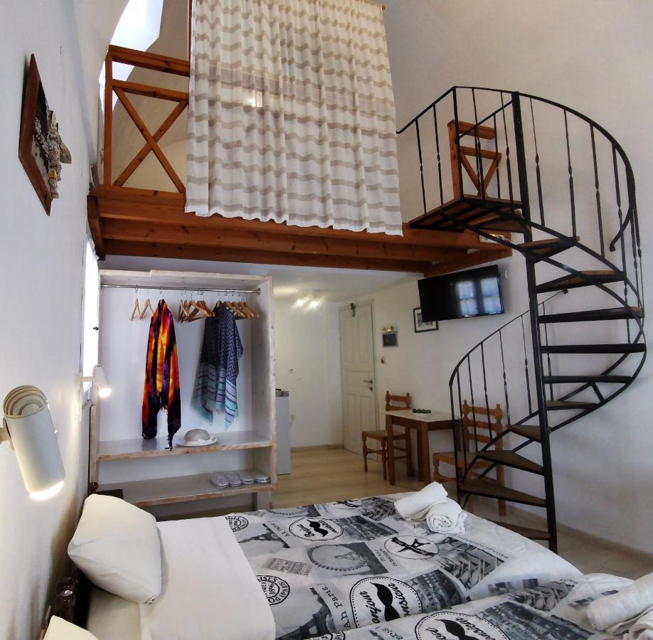 Aretousa Aparthotel