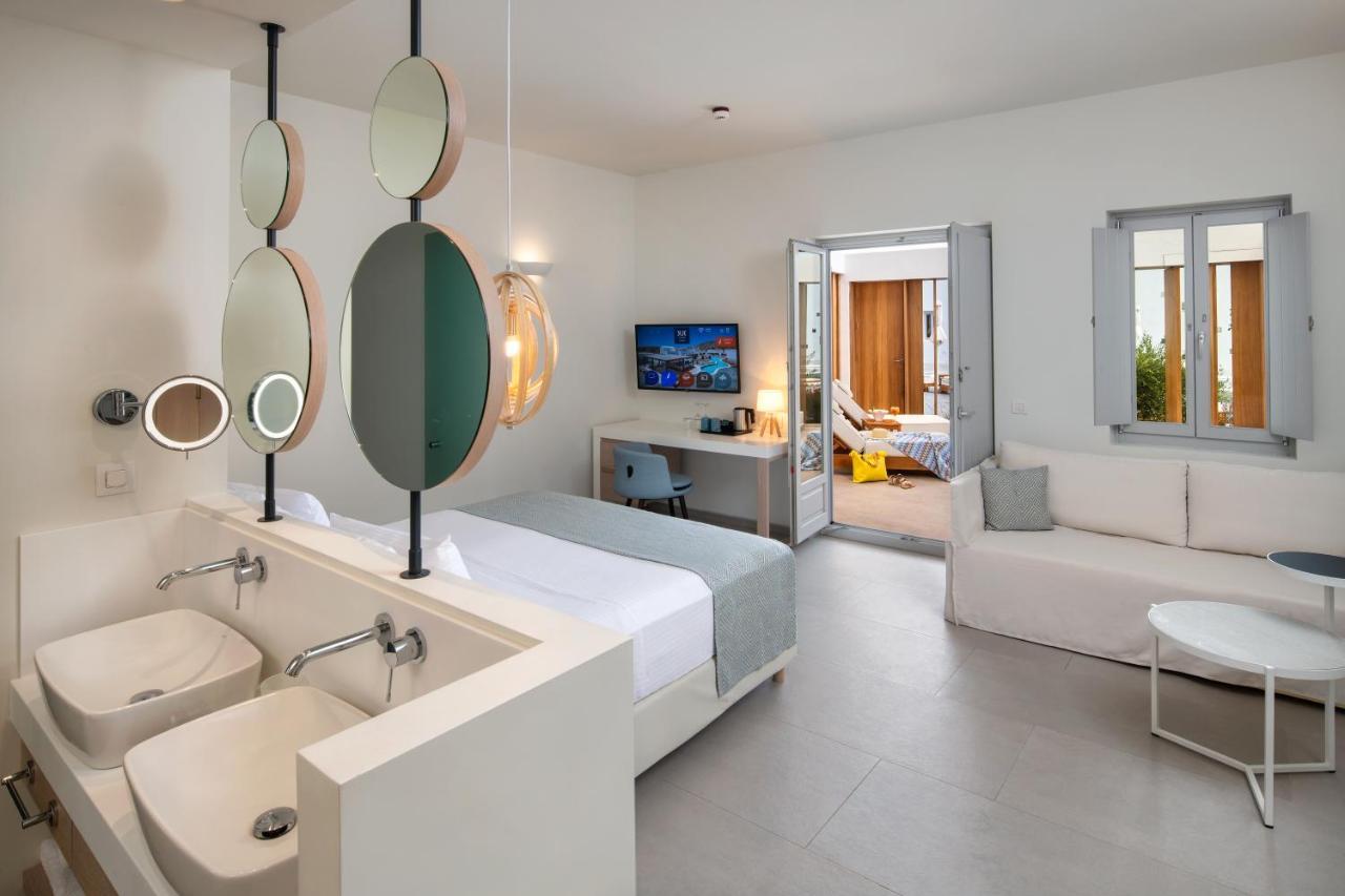 Meltemi Blu - Adults Only 5* Perissa (Santorini)