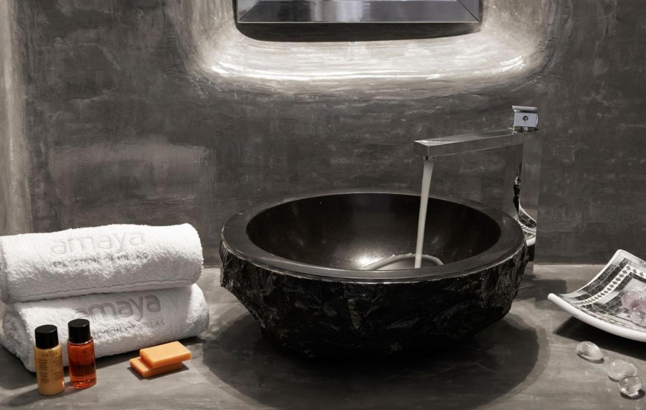 Pousada Elegant Santorini House Horizon Caldera View-outdoor Hot Tub Oia