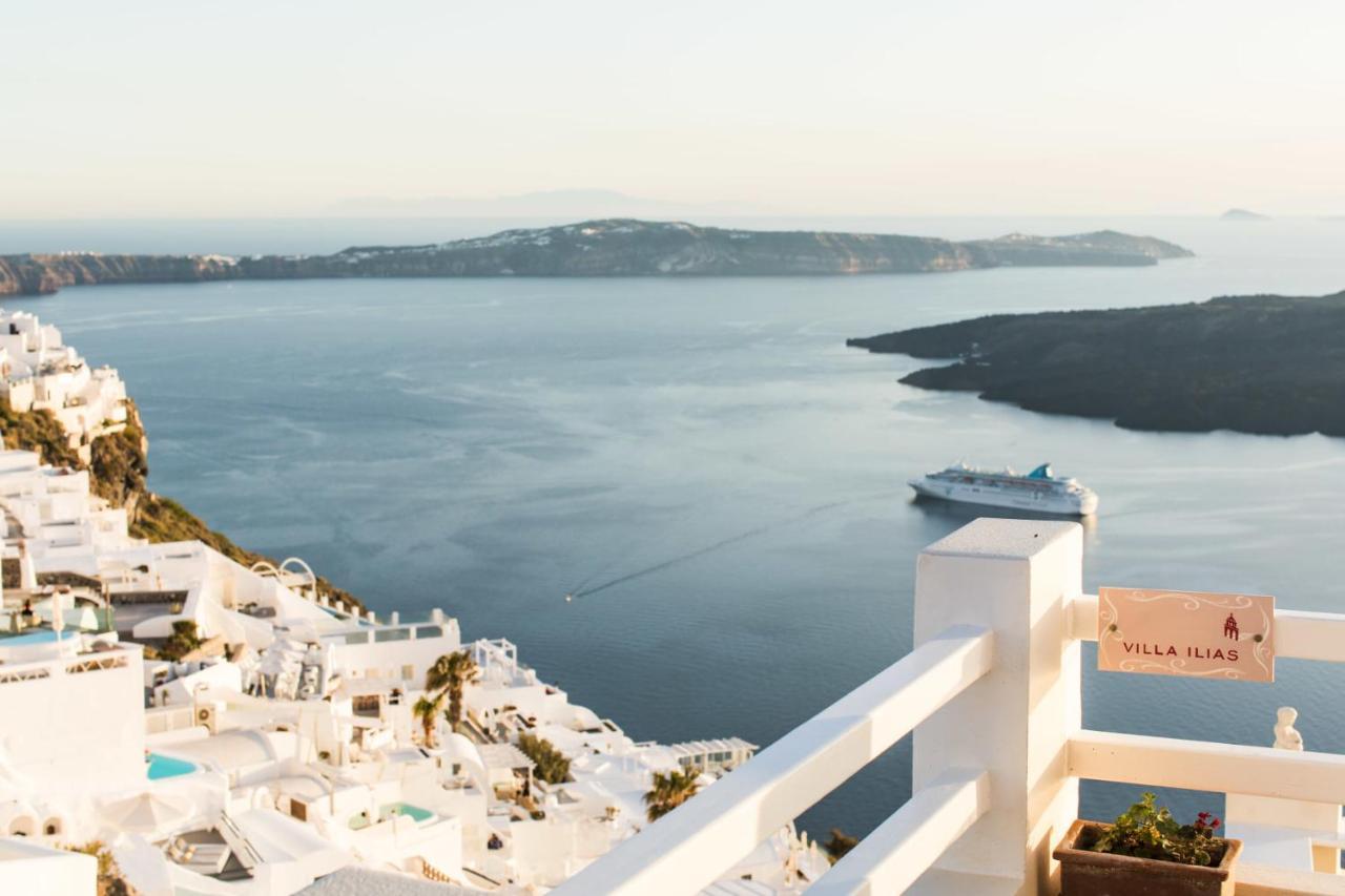 Ilias Aparthotel 3*