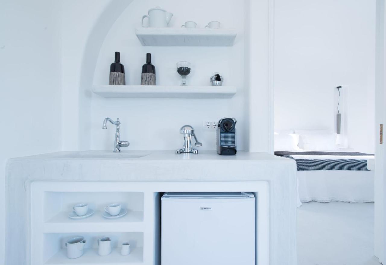 Pori Blanca: Luxury Santorini Retreat With Private Pool And Sea Views Pousada Foinikiá