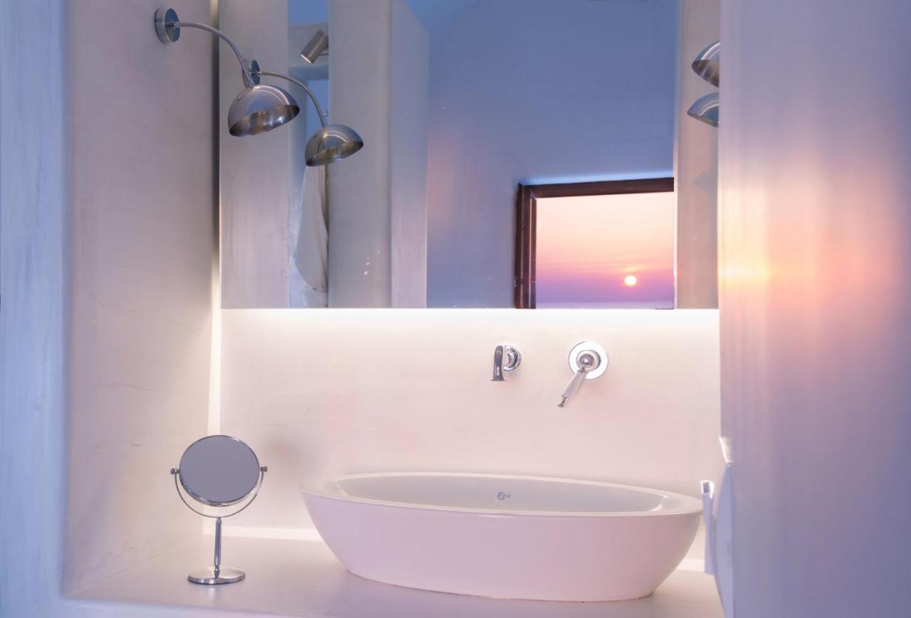 Pousada Pori Blanca: Luxury Santorini Retreat With Private Pool And Sea Views